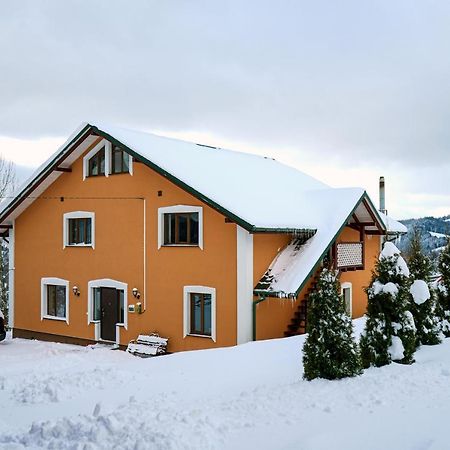Appartamento Zatyshok V Karpatah 2 Vorokhta Esterno foto