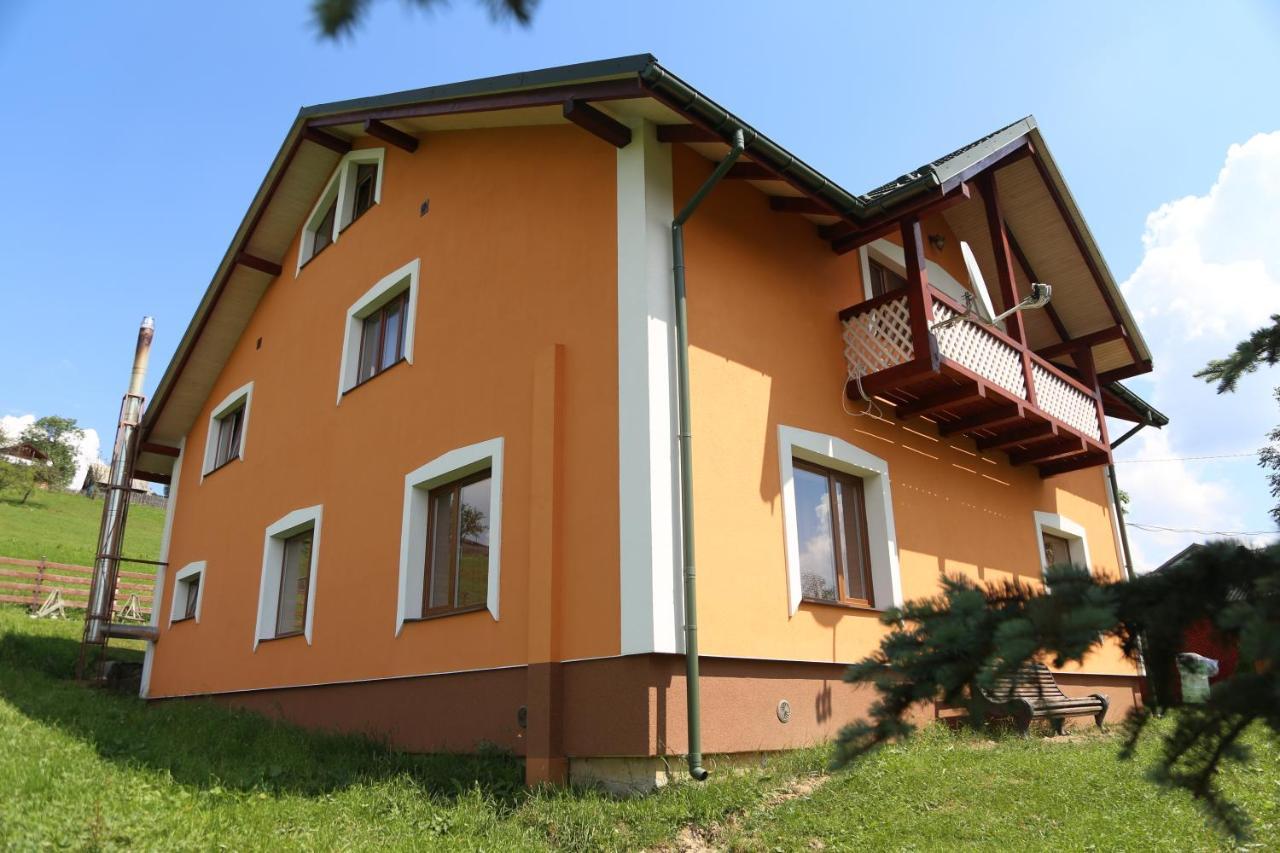 Appartamento Zatyshok V Karpatah 2 Vorokhta Esterno foto