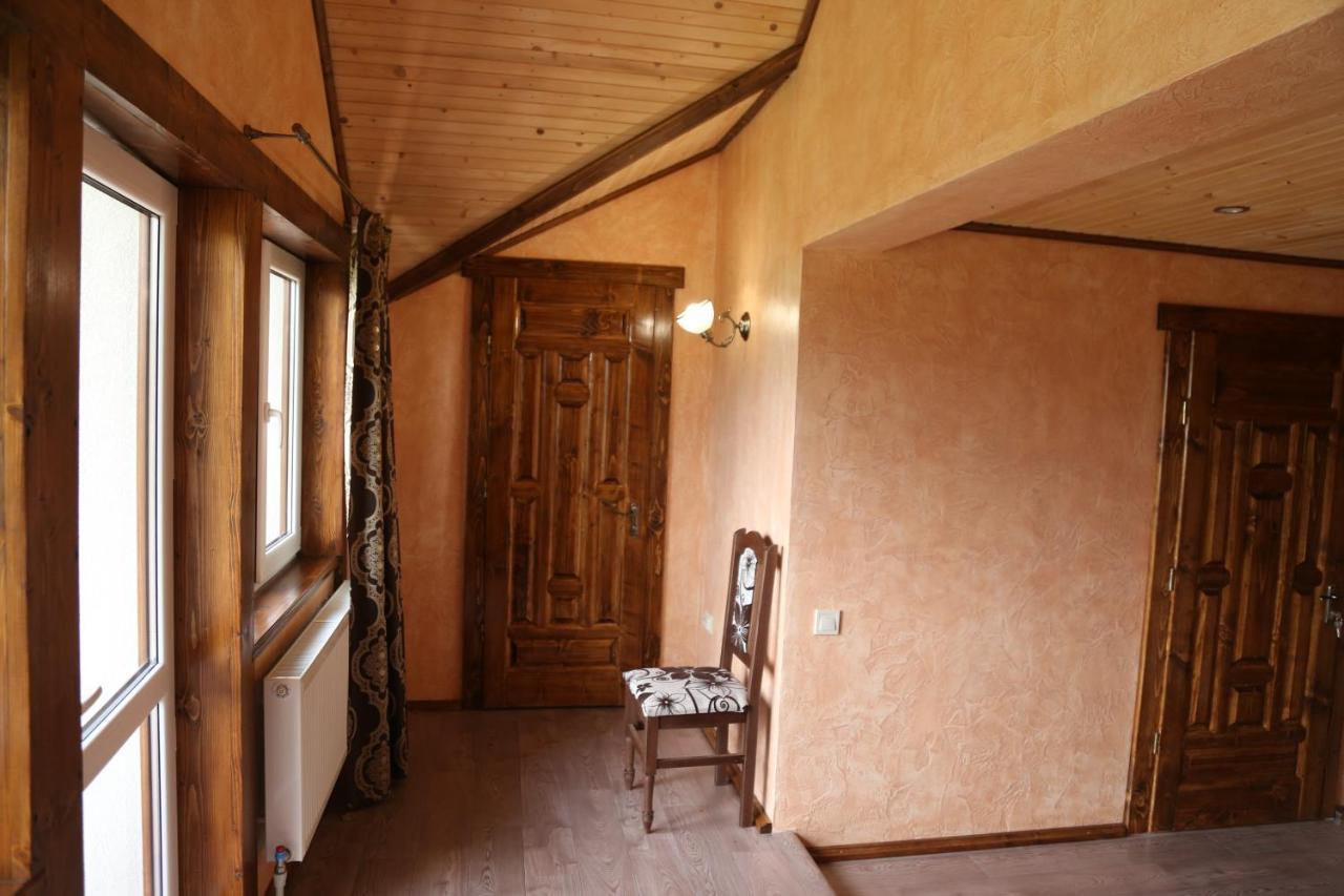 Appartamento Zatyshok V Karpatah 2 Vorokhta Esterno foto