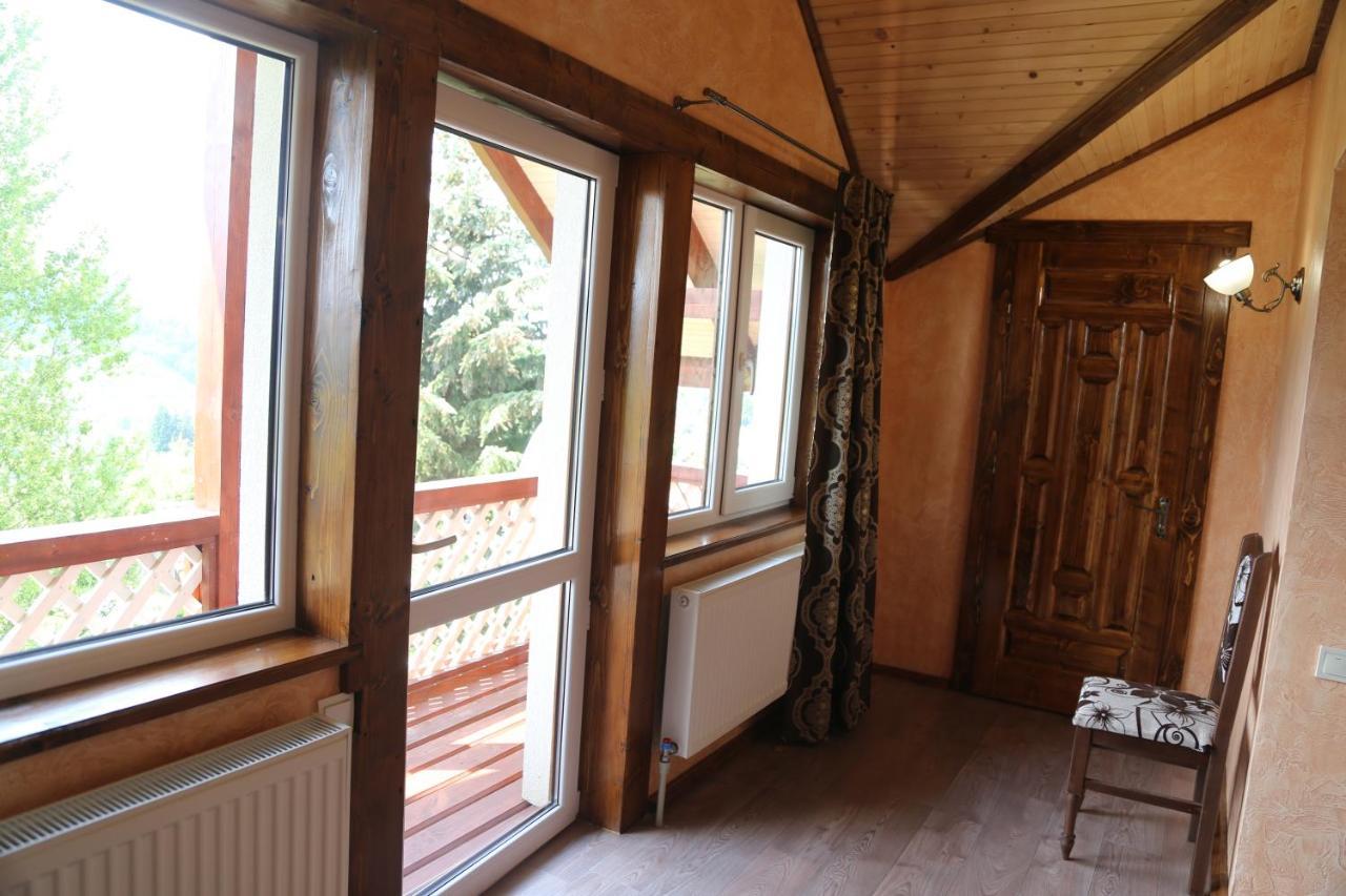 Appartamento Zatyshok V Karpatah 2 Vorokhta Esterno foto