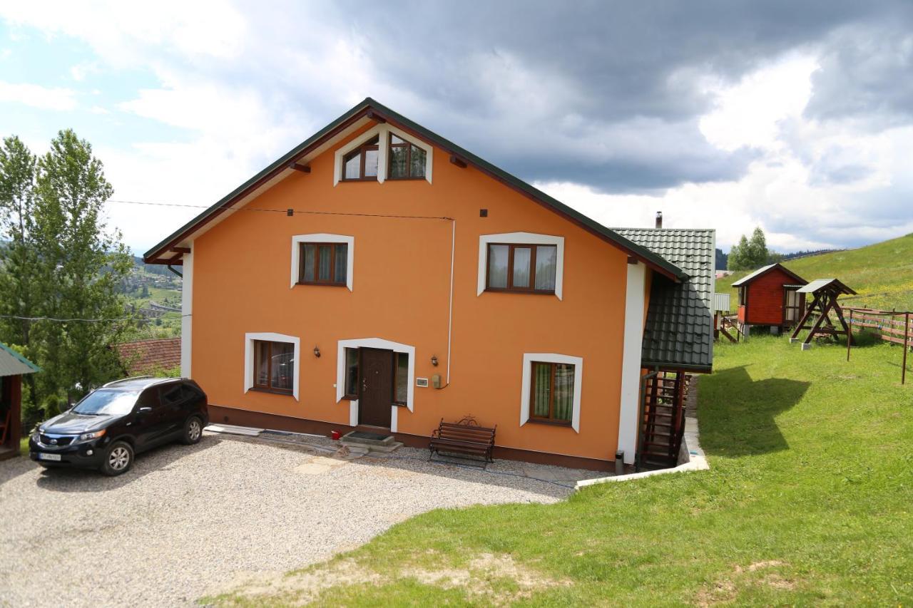 Appartamento Zatyshok V Karpatah 2 Vorokhta Esterno foto