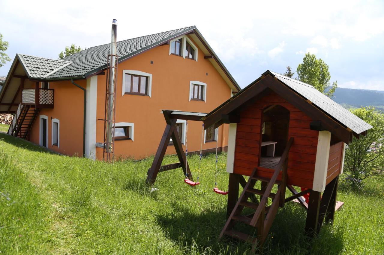 Appartamento Zatyshok V Karpatah 2 Vorokhta Esterno foto