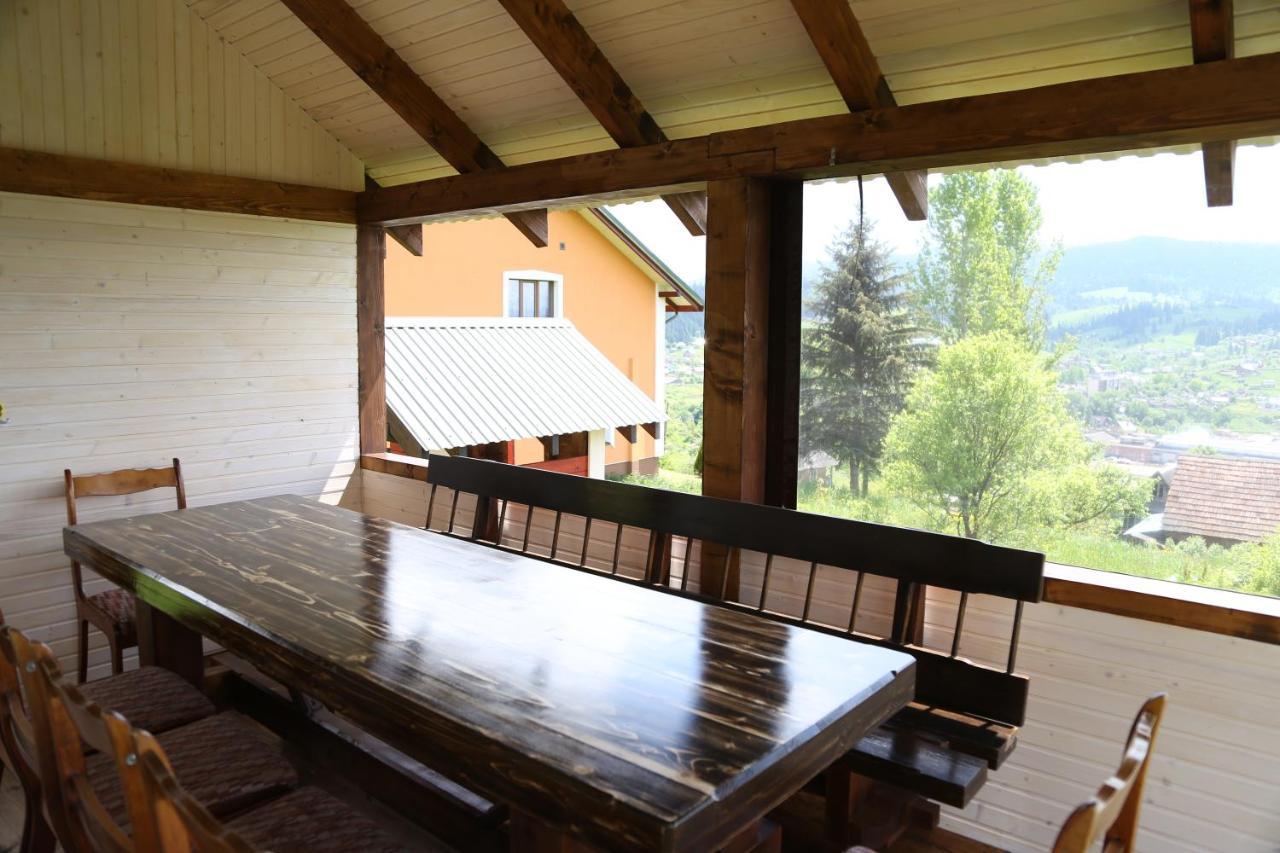 Appartamento Zatyshok V Karpatah 2 Vorokhta Esterno foto