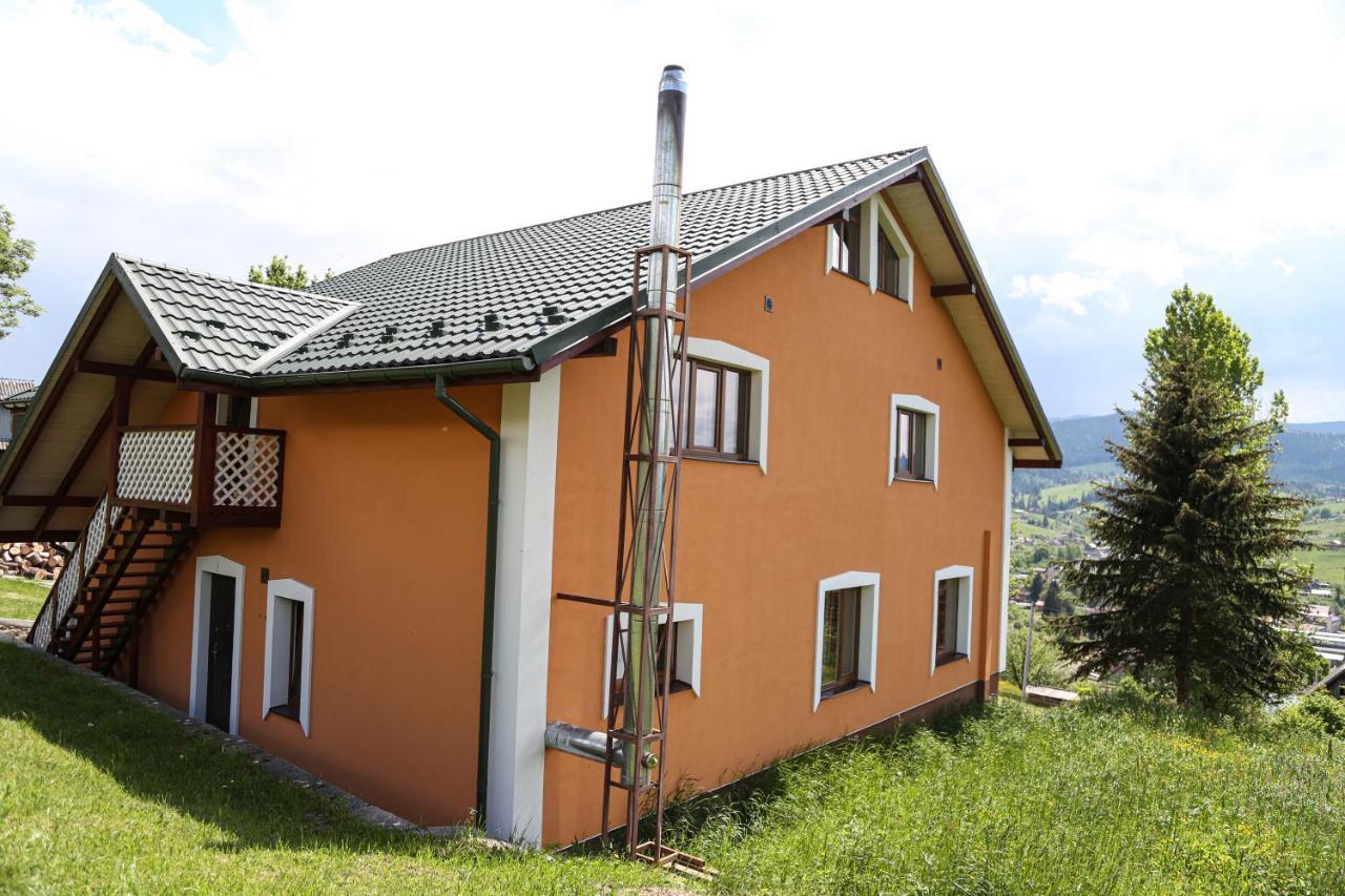 Appartamento Zatyshok V Karpatah 2 Vorokhta Esterno foto