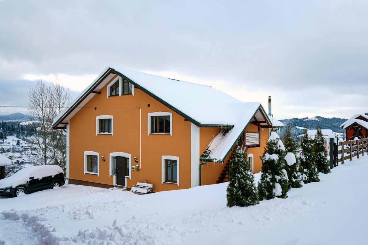 Appartamento Zatyshok V Karpatah 2 Vorokhta Esterno foto